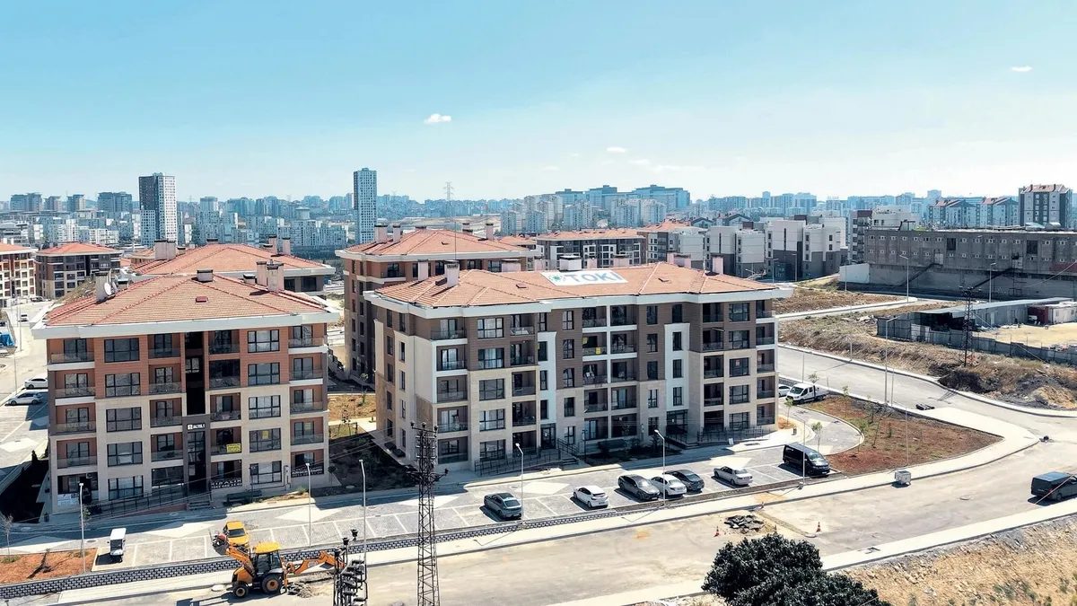 Kiralık Sosyal Konut Projesinde Başvuru Süresi Sona Erdi