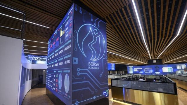 Borsa İstanbul, Ümraniye'de Haftaya Düşüşle Başladı