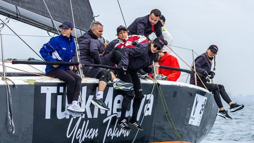 Bosphorus Cup, Caddebostan etabıyla başladı