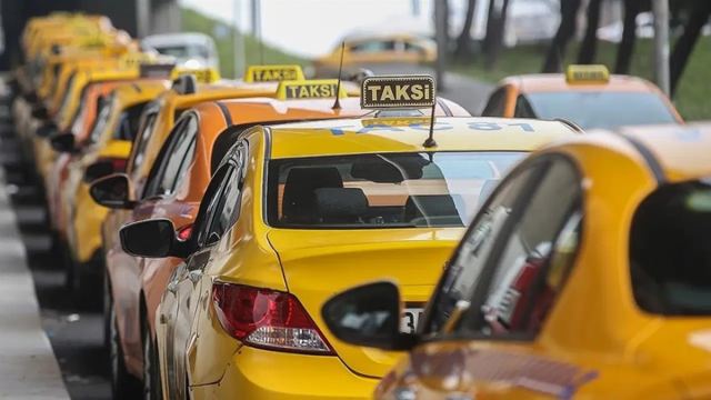 İBB, 250 Taksi Plakasını İhaleye Çıkaracak