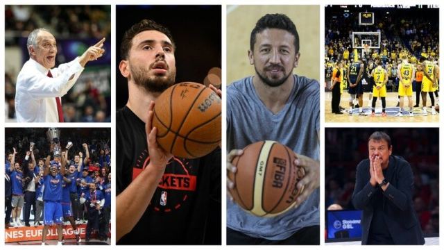 Türk Basketbolunun İlkleri ve Rekorları Tarihe Geçti