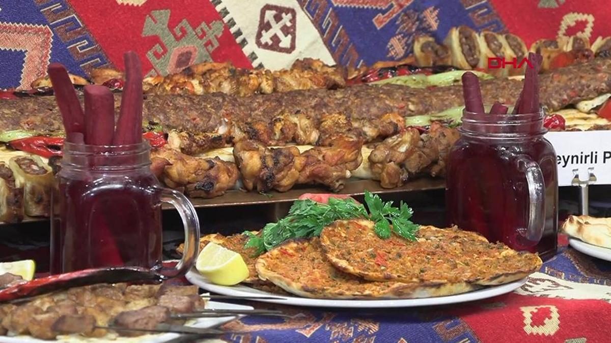 Adana Lezzet Festivali 9-11 Ekim'de Adana'da gerçekleşecek