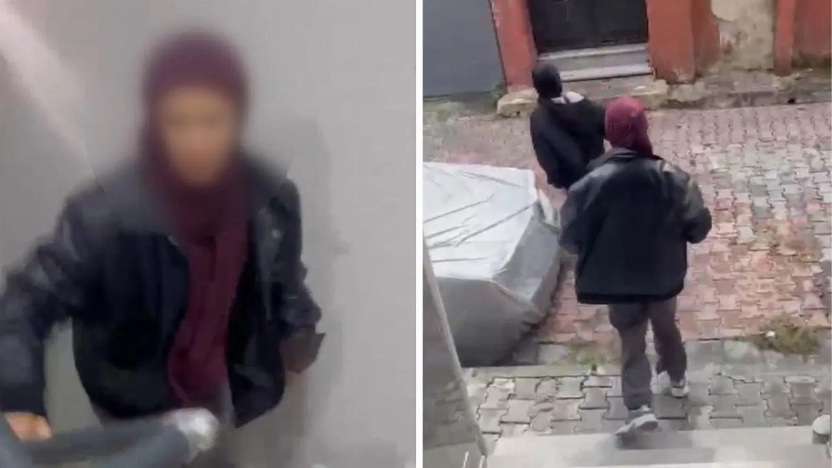 Kağıthane'de hırsızlık şüphelileri ev sahibini suçladı