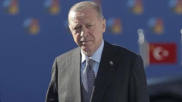 Cumhurbaşkanı Erdoğan, Hatice Akbaş'ı tebrik etti
