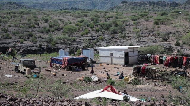 Yemen'de çatışmalar nedeniyle 122 bin kişi yerinden edildi