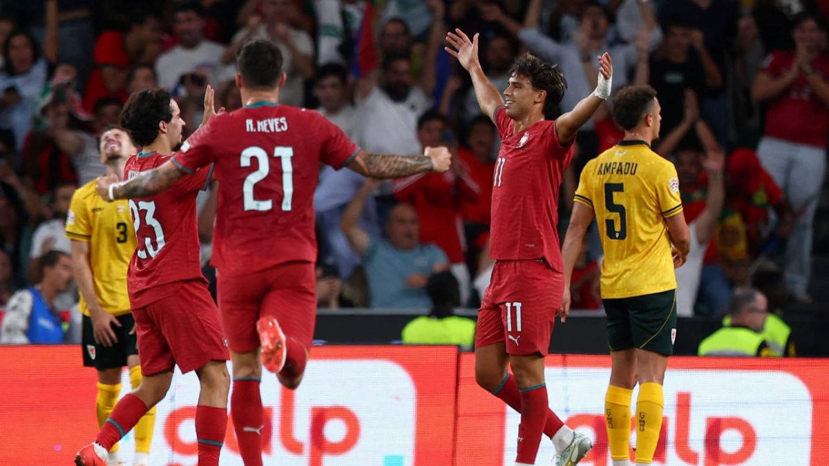 Portekiz Galler'i 1-0 mağlup etti