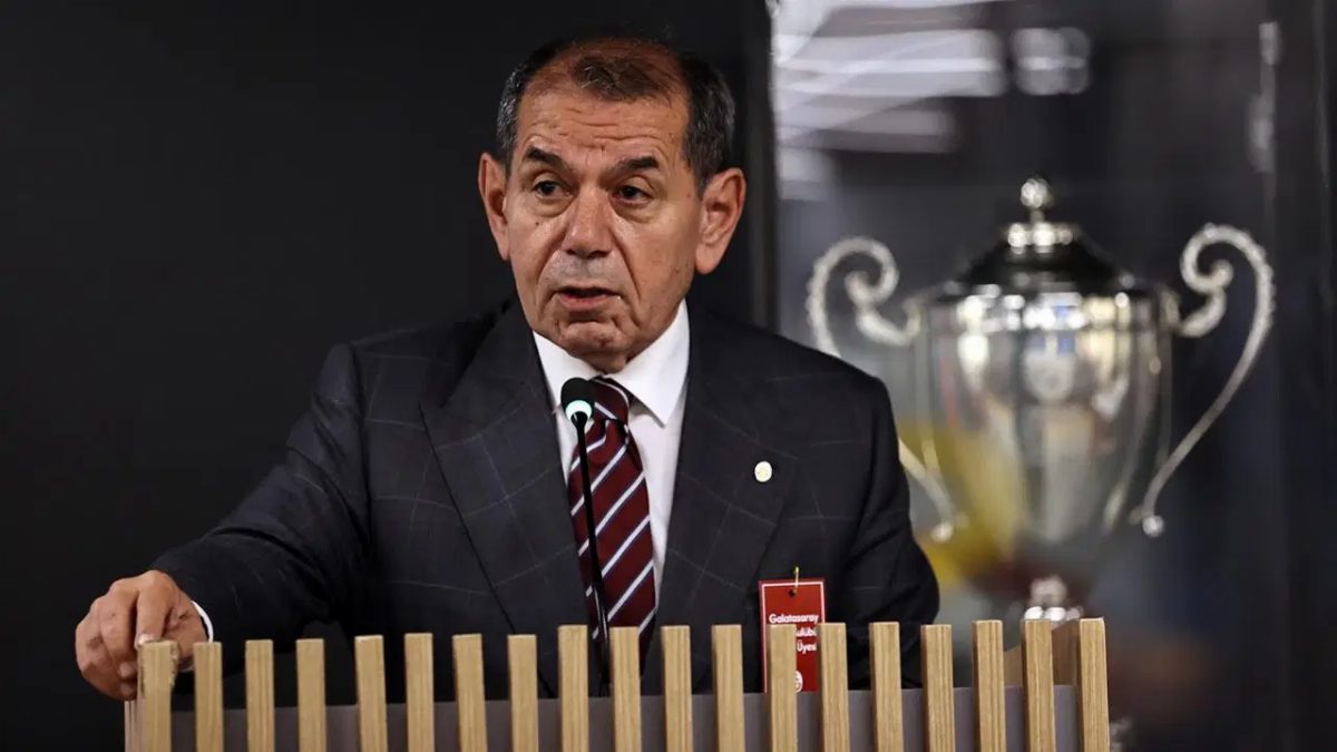 Dursun Özbek, Galatasaray'daki transfer farkını açıkladı
