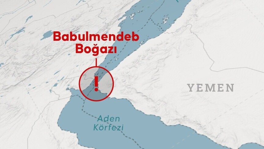 Yemen Hükümet Güçleri Babulmendeb'de 5 Husi Aracı İmha Etti