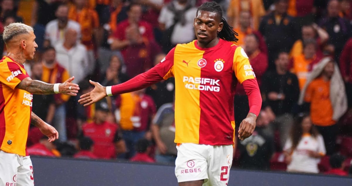 Galatasaray'da Rafael Leao'nun Performans Sorunu Devam Ediyor