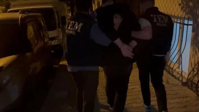 İstanbul'da MLKP dahil 4 örgüte yönelik operasyon: 39 gözaltı