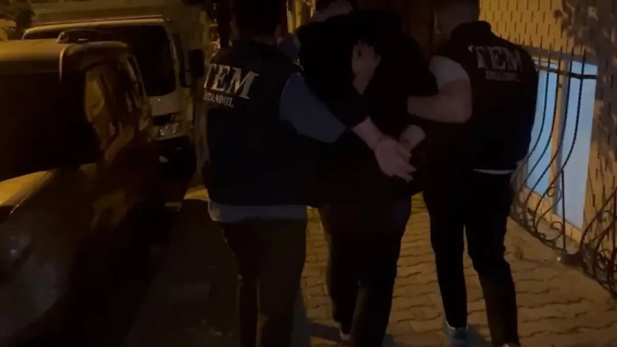 İstanbul'da MLKP dahil 4 örgüte yönelik operasyon: 39 gözaltı
