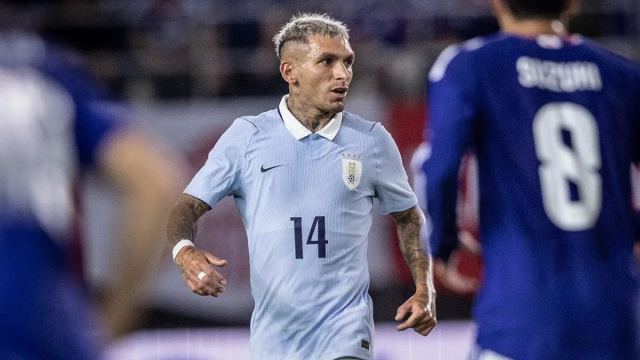 Uruguay, Japonya'ya Mağlup Oldu: Torreira İlk 11'de Başladı