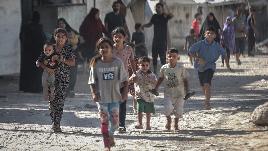 BM: 117 milyon insan dünya genelinde yerinden edildi