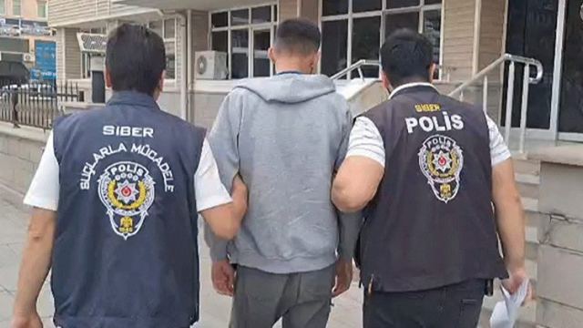 Kırıkkale'de Yasa Dışı Bahis Operasyonunda 2 Gözaltı