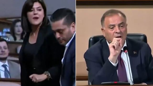 İBB Meclisi'nde Gergin Anlar: AKP'li Üyeden Cinsiyetçi Sözler