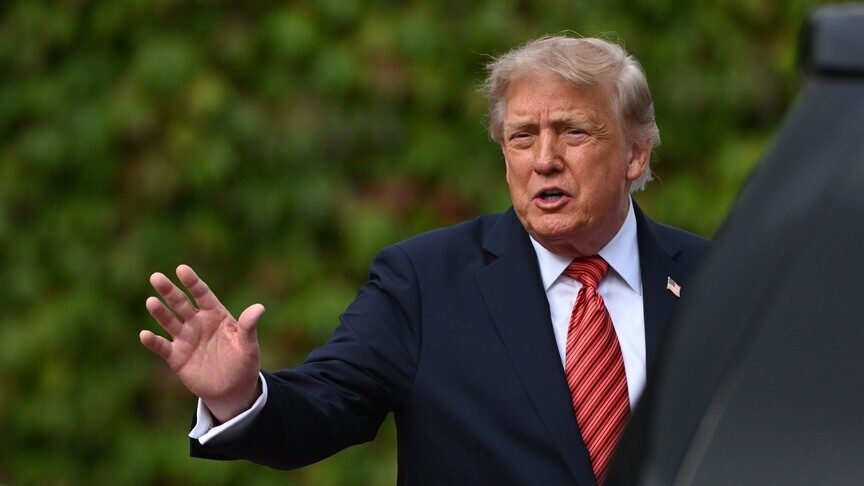 Trump, İran'ın ABD ile anlaşma yapmak istediğini savundu