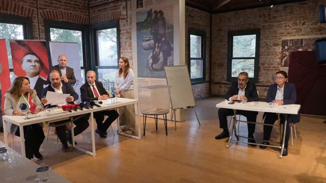 Adalar Belediyesi'nde yeni başkan vekili seçimi sonuçsuz kaldı
