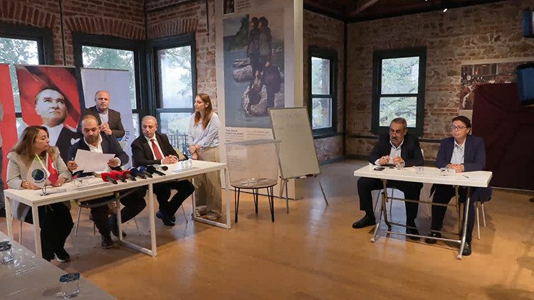Adalar Belediyesi'nde yeni başkan vekili seçimi sonuçsuz kaldı