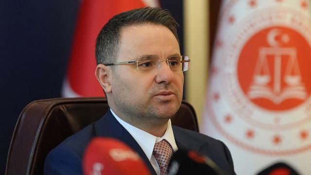 Adalet Bakanı Gürlek, uyuşturucu operasyonlarını açıkladı