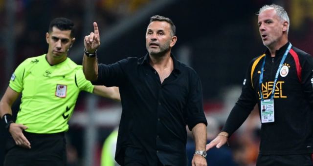 Okan Buruk, İlkay Gündoğan'ın Süre Alamaması Üzerine Açıklama Yaptı