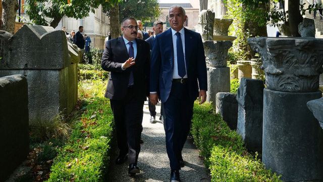 İstanbul Arkeoloji Müzeleri'nde kapsamlı restorasyon tamamlandı