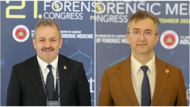 Uluslararası 21. Adli Tıp Günleri tamamlandı