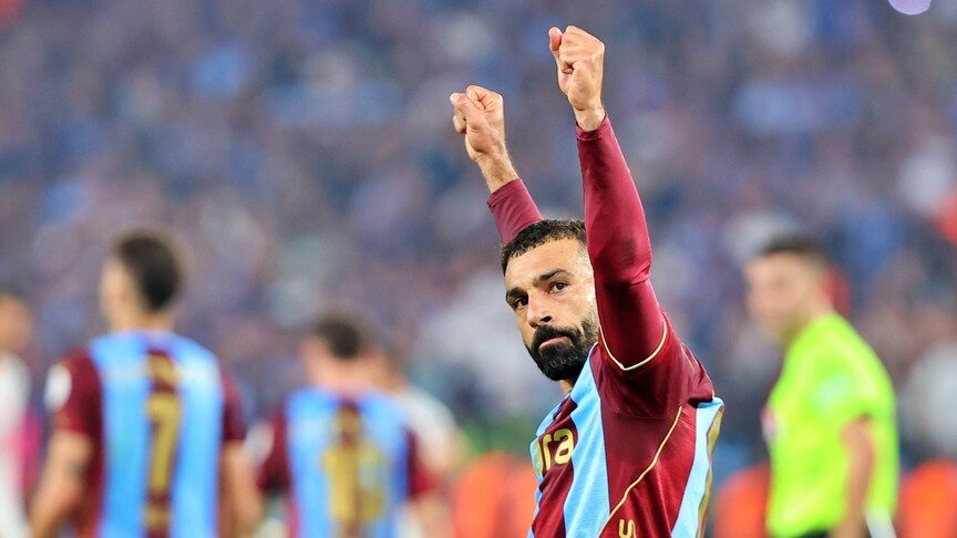 Trabzonspor'da yeni transferler 10 gol katkısı sağladı