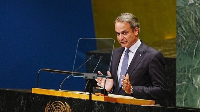 Yunanistan Başbakanı Miçotakis Türkiye-Yunanistan İlişkilerine Değindi