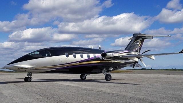 Piaggio Aerospace Türkiye'de yeni uçak satışını gerçekleştirdi