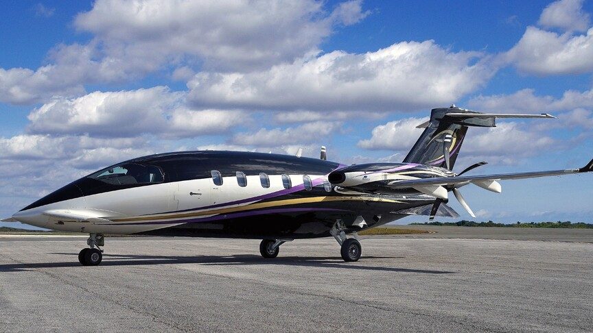 Piaggio Aerospace Türkiye'de yeni uçak satışını gerçekleştirdi