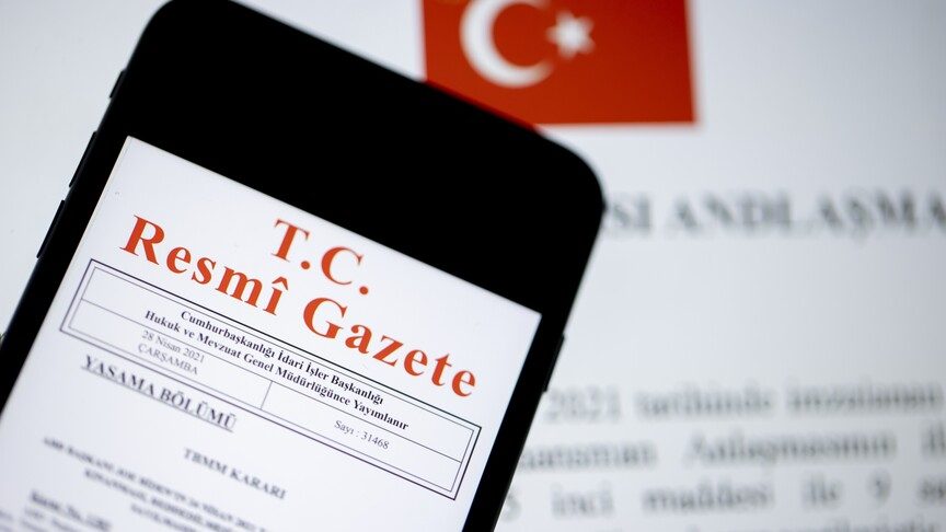 2027-2029 Dönemi Bütçe Çağrısı Resmi Gazete'de yayımlandı