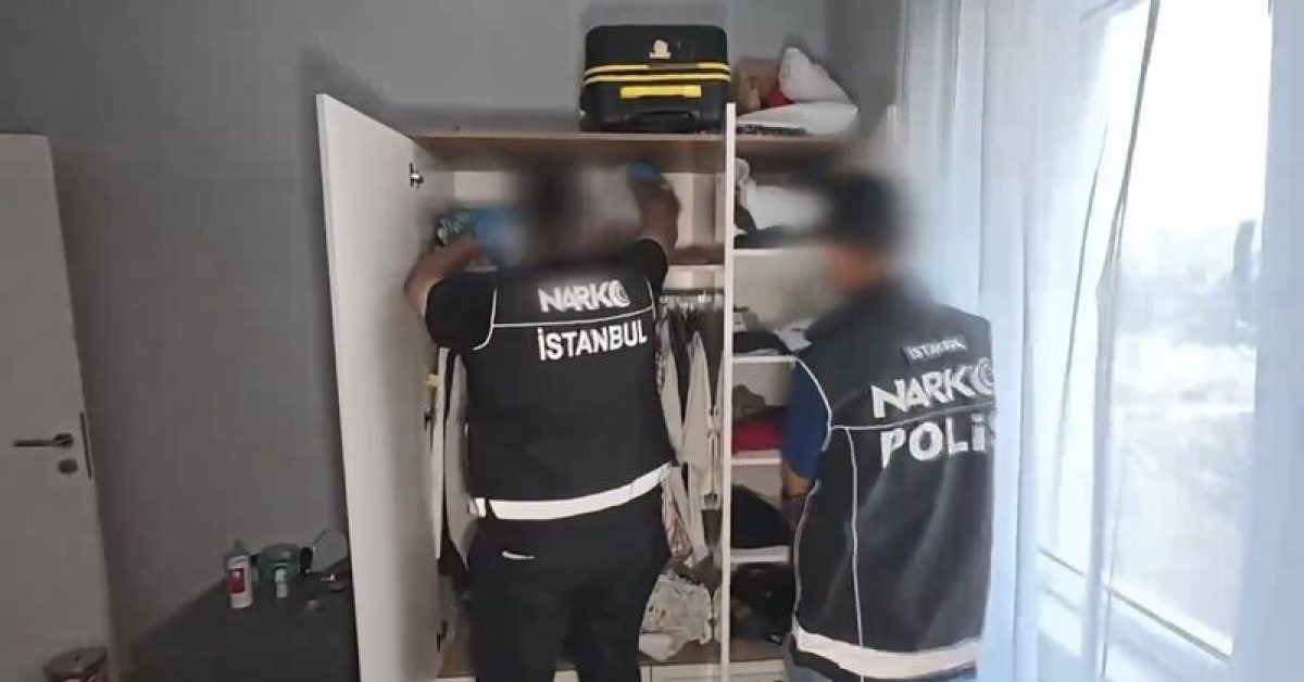 Çatalca'da 11,5 Kilogram Kokain Ele Geçirildi