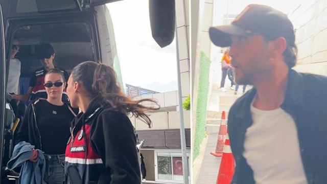 Ünlülerle ilgili uyuşturucu operasyonunda iki kişi tutuklandı