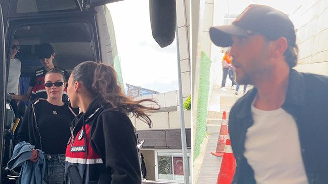 Ünlülerle ilgili uyuşturucu operasyonunda iki kişi tutuklandı