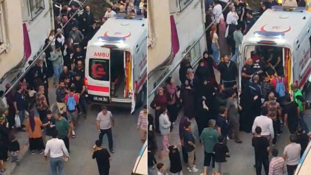 Esenler'de otomobilin çarptığı 4 yaşındaki çocuk hayatını kaybetti