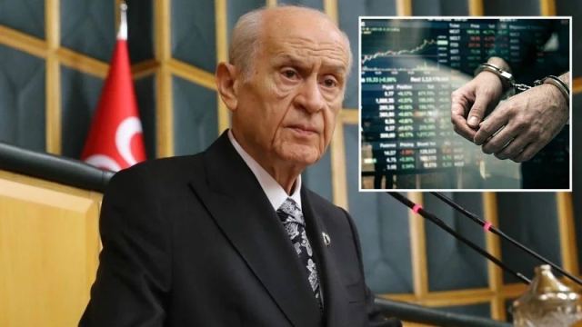 Devlet Bahçeli'den Fon Krizi Açıklaması: Hesap Sorulmalı