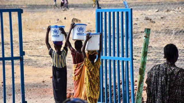 Güney Sudan'da 7,8 milyon kişi gıda bulmakta zorlanıyor
