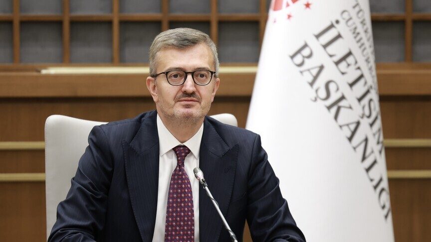 İletişim Başkanı Duran, Erdoğan'ın BM konuşmasını değerlendirdi