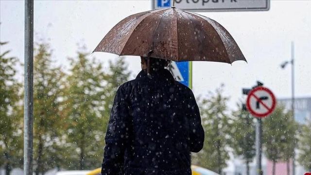 İstanbul'da 23 Eylül Hava Durumu: Sağanak Yağış Bekleniyor