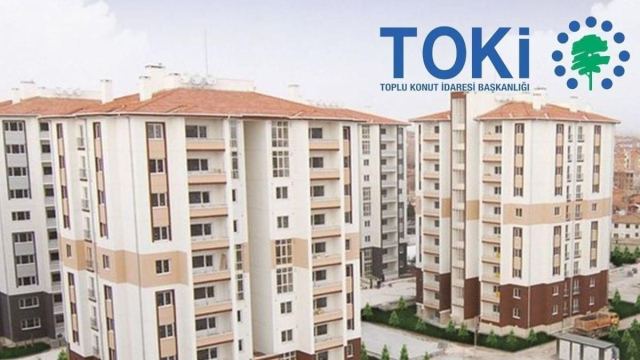 TOKİ Kiralık Konut Projesinde Kura Çekilişi Tarihi Bekleniyor
