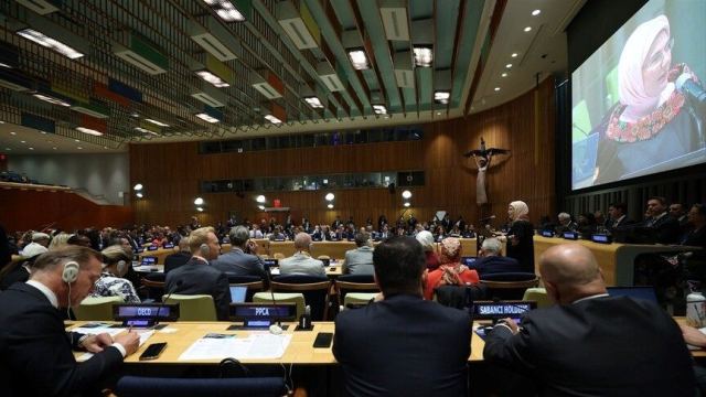 Sıfır Atık Vakfı, New York İklim Haftası'nda COP31'i Tanıttı