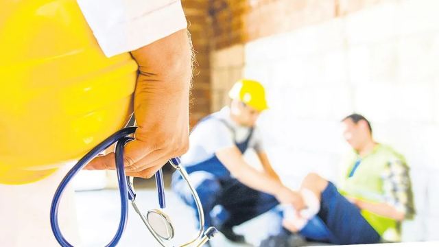 İş güvenliğinde en düşük ceza 44.443 TL olarak belirlendi
