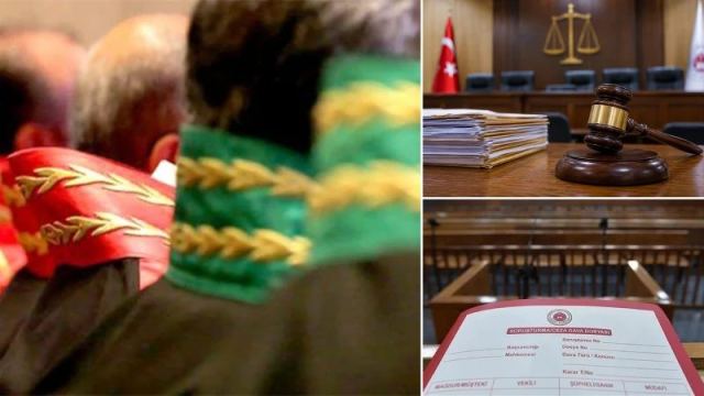 Bakırköy'deki 21 FETÖ'cü Hakim ve Savcı Hakkındaki Zamanaşımı Kararı Kaldırıldı