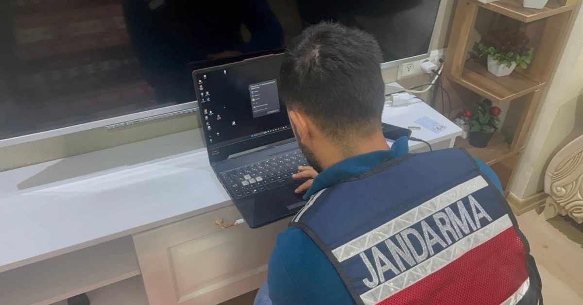 Dragon Hackerz'in Yöneticileri İstanbul'da Gözaltına Alındı