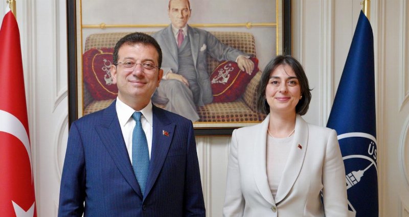 İmamoğlu'ndan Üsküdar Tepkisi: AKP'ye Sert Mesajlar