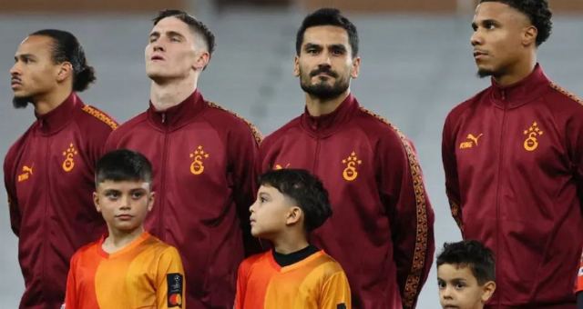 Galatasaray'ın İlkay Gündoğan ve Jakobs ile yolları ayrılıyor