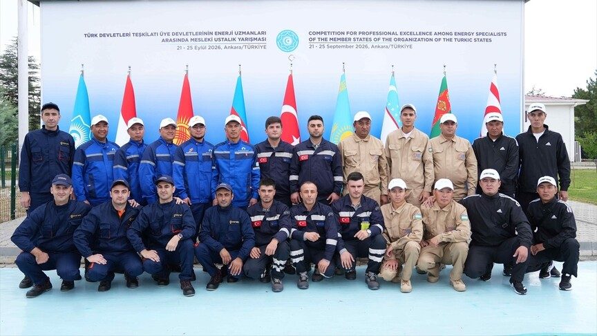 TEDAŞ, Türk Devletleri Teşkilatı enerji uzmanları yarışmasına ev sahipliği yaptı