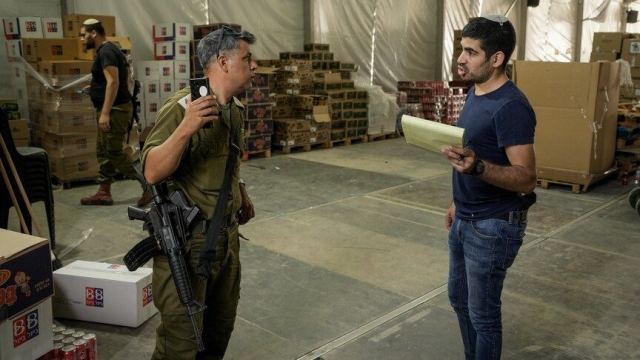 İsrail ordusunun silahları suç örgütlerinin eline geçiyor
