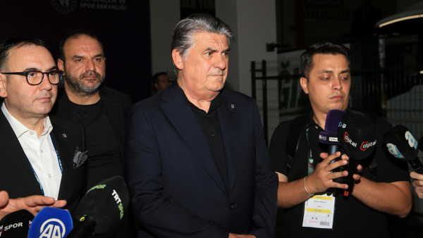 Serdal Adalı'dan MHK'ye tepki: 'Hakim olamayacağımız olaylar olur'