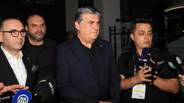 Serdal Adalı'dan MHK'ye tepki: 'Hakim olamayacağımız olaylar olur'
